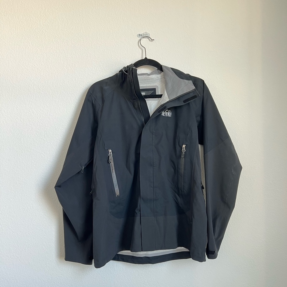 REI Talusphere Rain Jacket